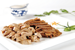驴肉拼板肠