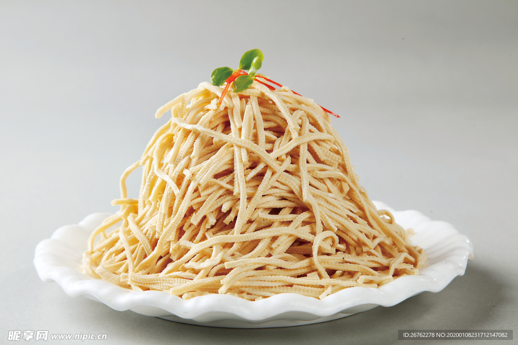 高碑店豆腐丝