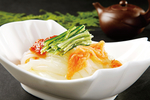 鱼生凉粉