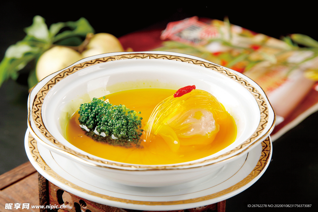 鱼翅虾饺
