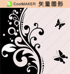 线稿 剪影 壁纸 简洁手绘
