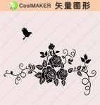 线稿 剪影 壁纸 简洁手绘