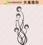 线稿 剪影 壁纸 简洁手绘