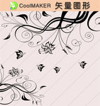 线稿 剪影 壁纸 简洁手绘