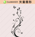 线稿 剪影 壁纸 简洁手绘