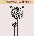 线稿 剪影 壁纸 简洁手绘