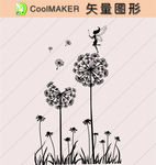 线稿 剪影 壁纸 简洁手绘