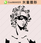 线稿 剪影 壁纸 简洁手绘