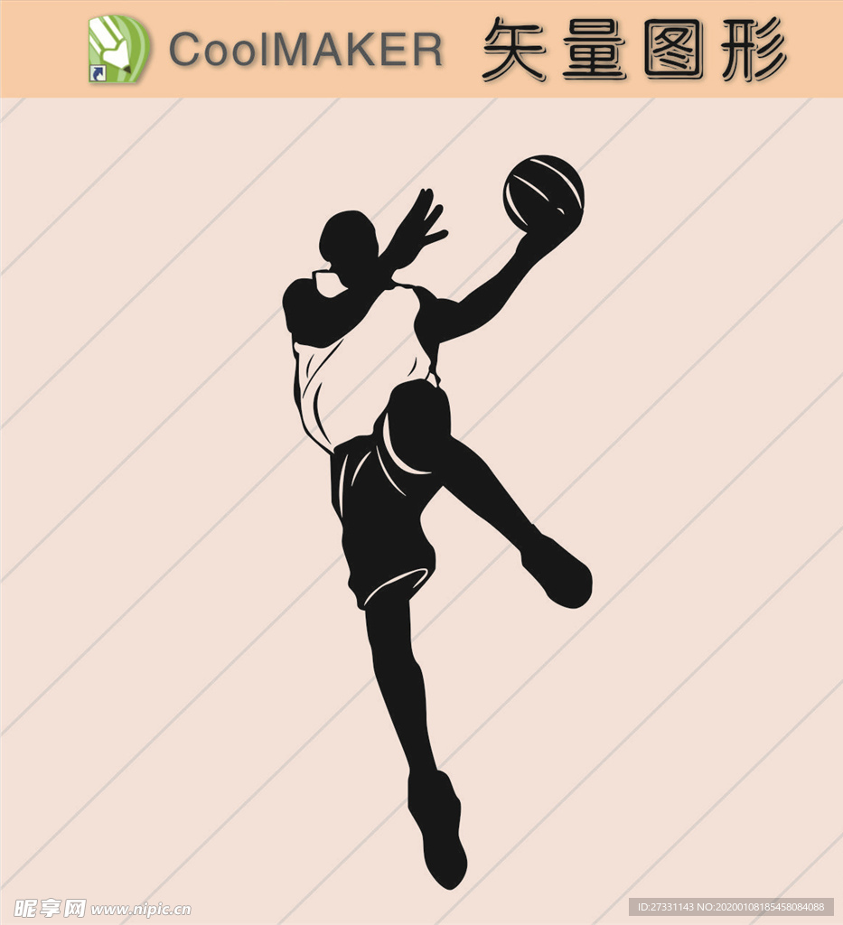 线稿 剪影 壁纸 简洁手绘