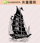 线稿 剪影 壁纸 简洁手绘
