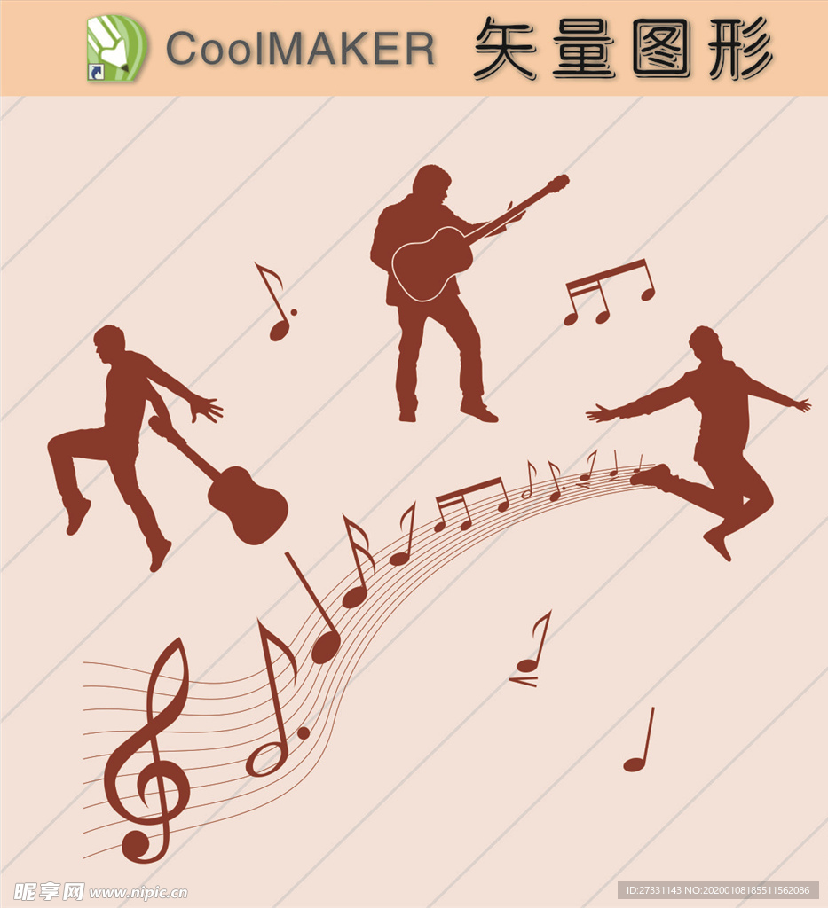 线稿 剪影 壁纸 简洁手绘