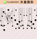 卡通画 卡通素材  矢量动物