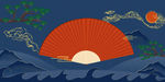 国朝中国风