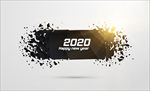 2020背景