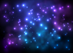 梦幻星空