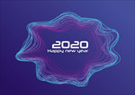 2020创意海报