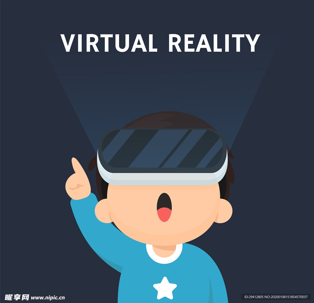 vr眼镜