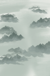 禅意山水
