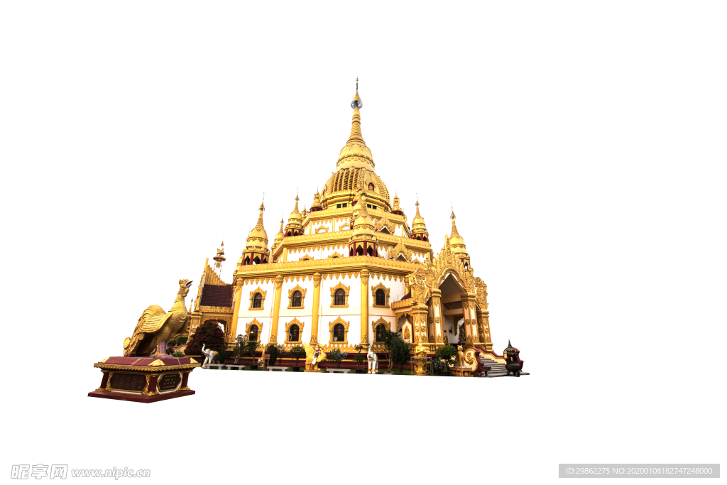 勐焕大金塔