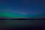 星空 极光
