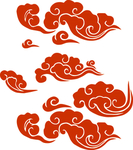 传统祥云素材