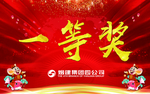 奖牌 一等奖