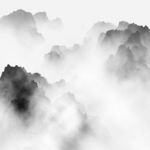 意境水墨画