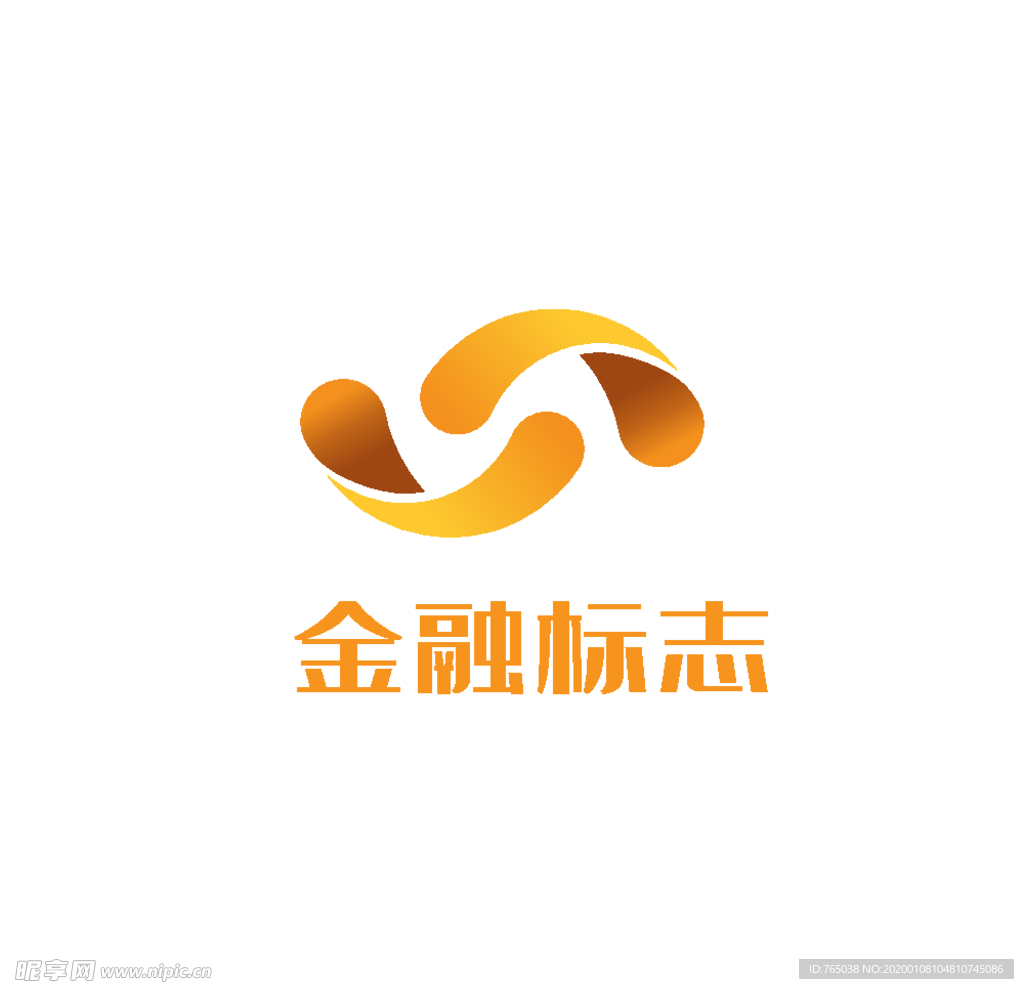 金融logo