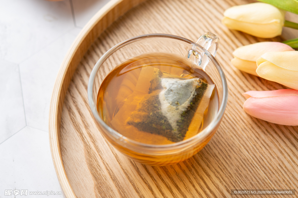 素食 饮品 饮料 热饮 茶 清