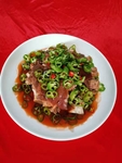 醋椒热肘