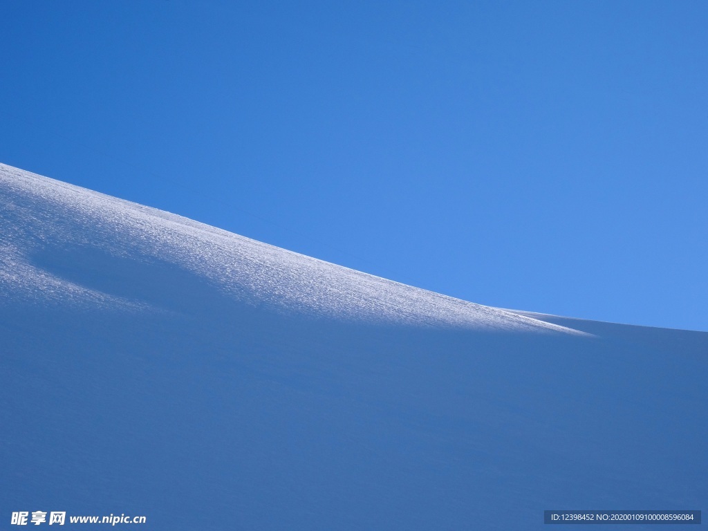 冬季雪景摄影美图