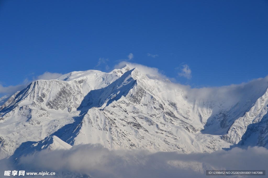 冬季雪景摄影美图