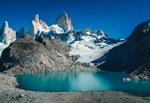 山水湖泊美景