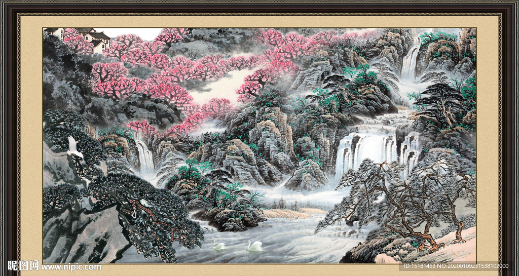 鸿运当头