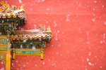 故宫的雪