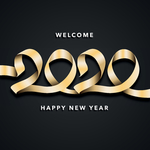 2020创意字体