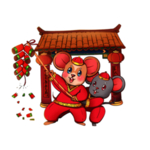 新年素材