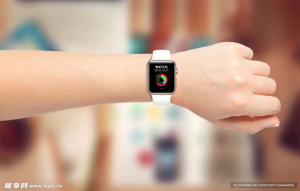 智能手表样机 安卓手表样机 运