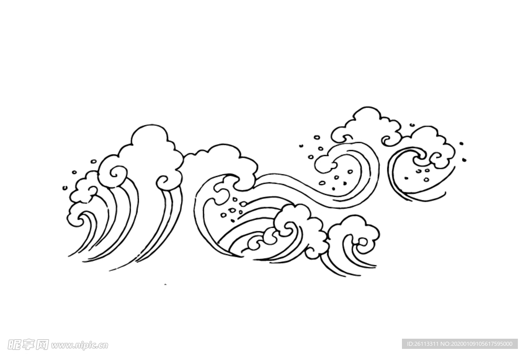 中国古典花纹
