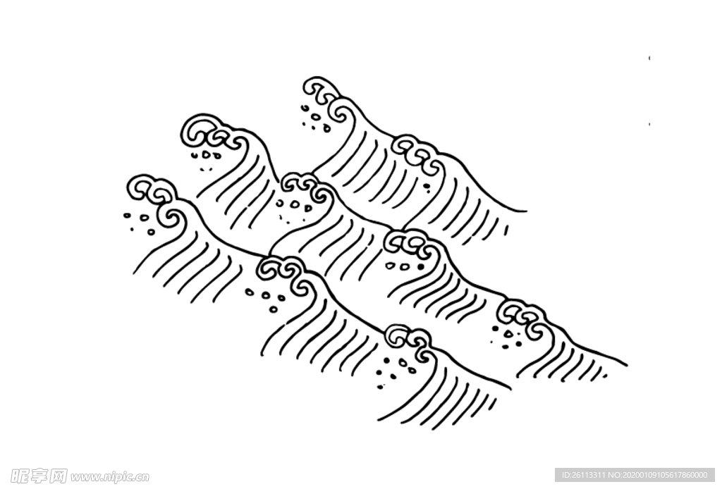 中国古典花纹