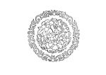 中国古典花纹