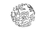 中国古典花纹