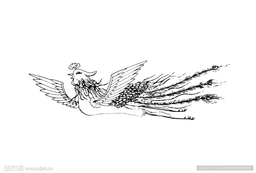 中国古典花纹