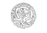 中国古典花纹