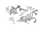 中国古典花纹