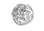 中国古典花纹