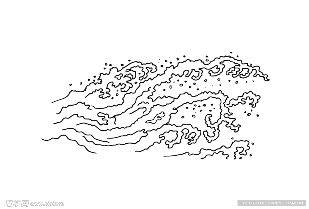 中国古典花纹