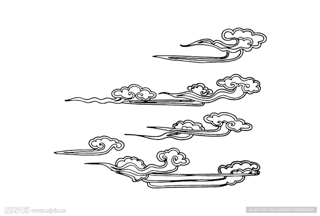 中国古典花纹