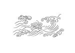 中国古典花纹