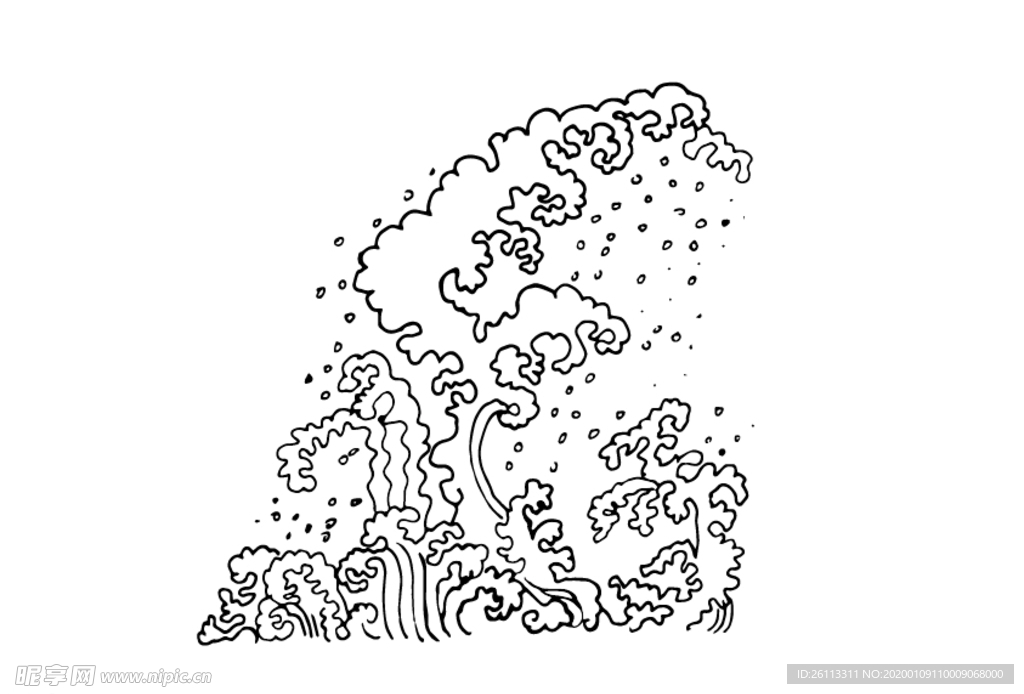 中国古典花纹